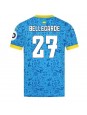 Billige Wolves Jean-Ricner Bellegarde #27 Tredjedrakt 2025-26 Kortermet